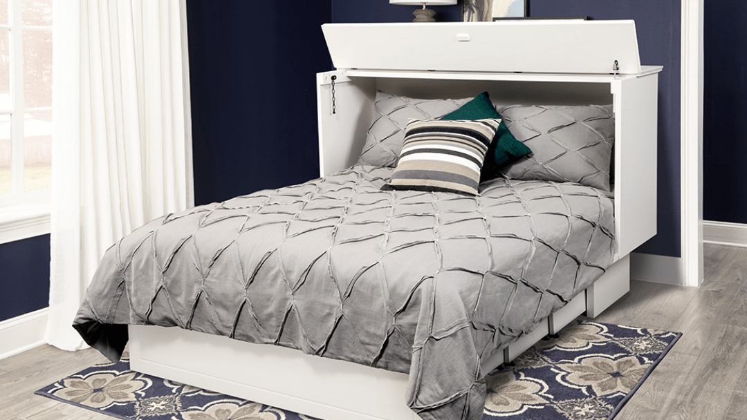 Maximize Your Space with a Minimalistic Murphy Bed Wallbeds n More Austin