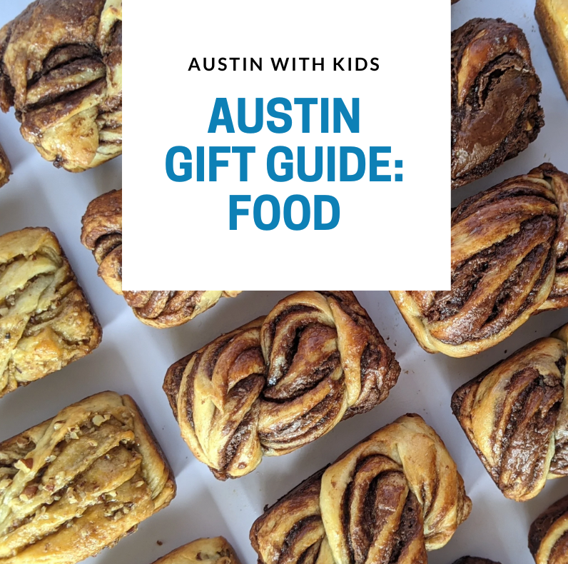 Austin Gift Guide 2022 7 Tasty Food Gift Ideas Austin With Kids