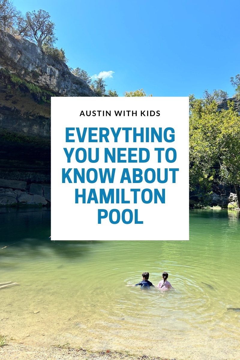 Going to Hamilton Pool What You Need to Know Austin With Kids