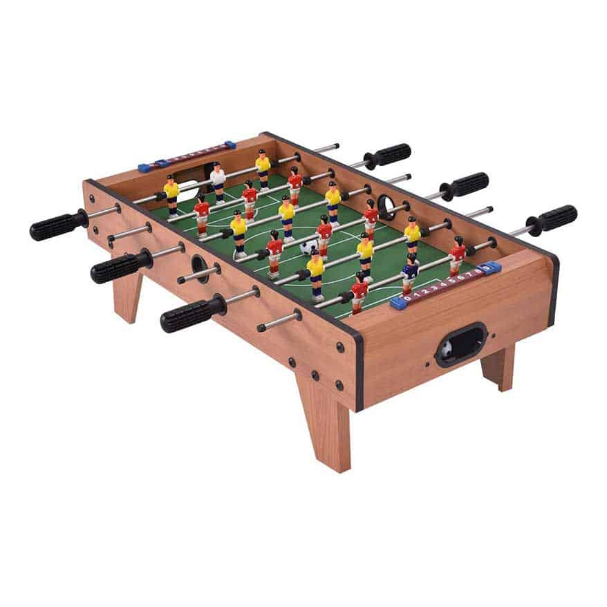Tabletop Foosball Austin Yard Games