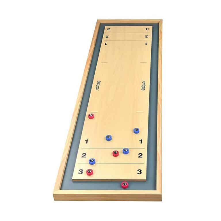 Tabletop Shuffleboard Austin Yard Games