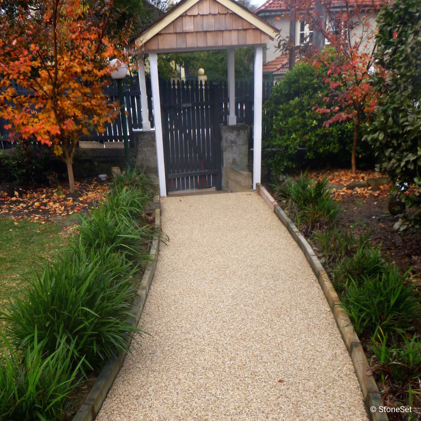 Paving/Porous Paving Austone