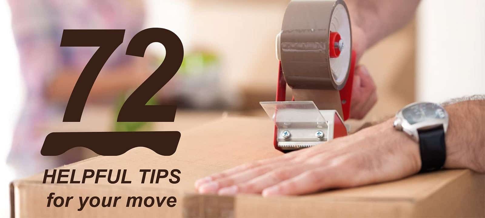 Moving Tips