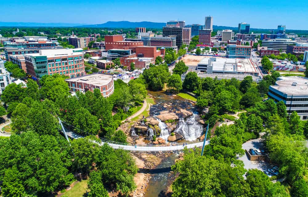 Greenville, SC Cost of Living 💵 Is Greenville Affordable? [Data]