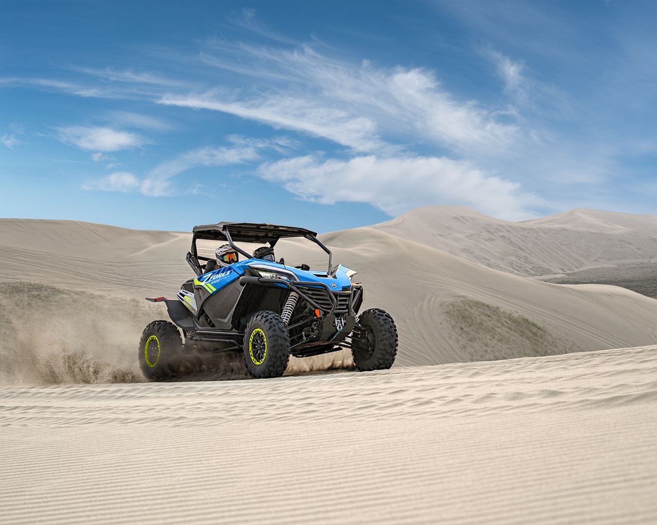 ZFORCE 1000 SPORT R REVEALED! Australasian SXS