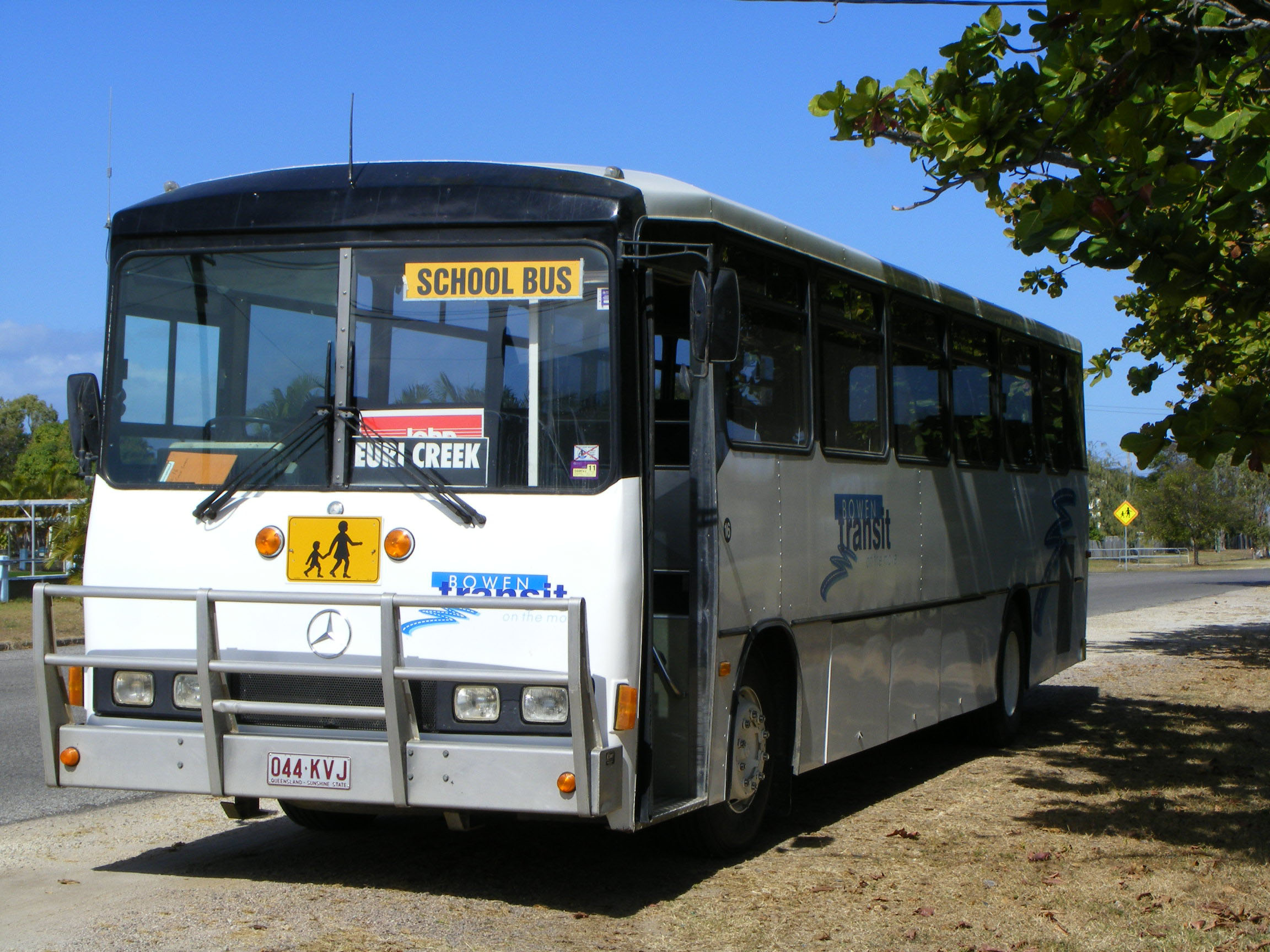 Bowen Transit BUS IMAGE GALLERY