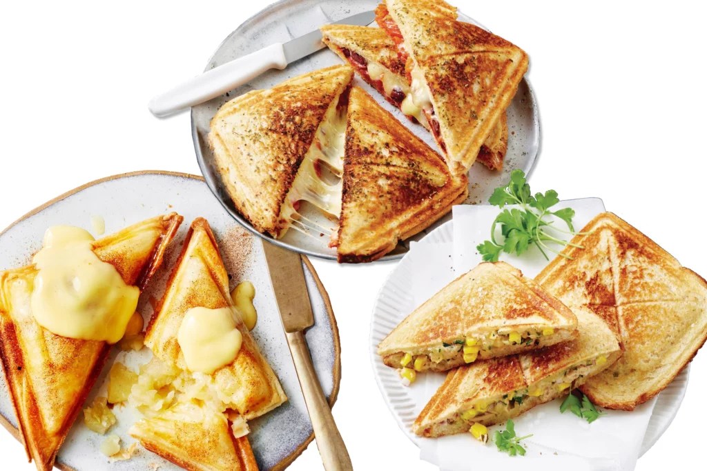 The TOP 10 Jaffles In Australia & 12 Best Australian Jaffle Recipes