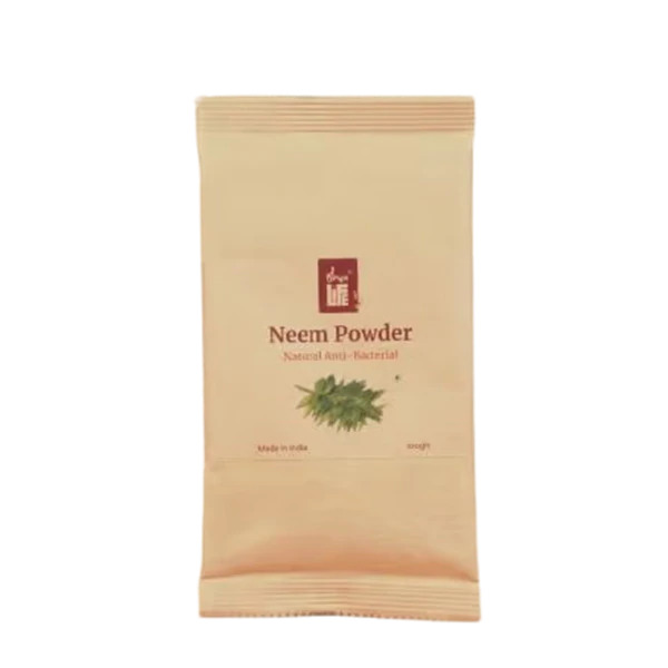 Australia Herbal Store Isha Life Neem Powder