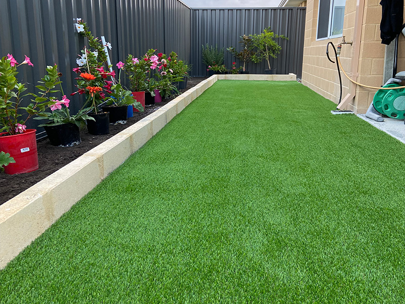 Landscaping Perth Trustworthy Landscapers