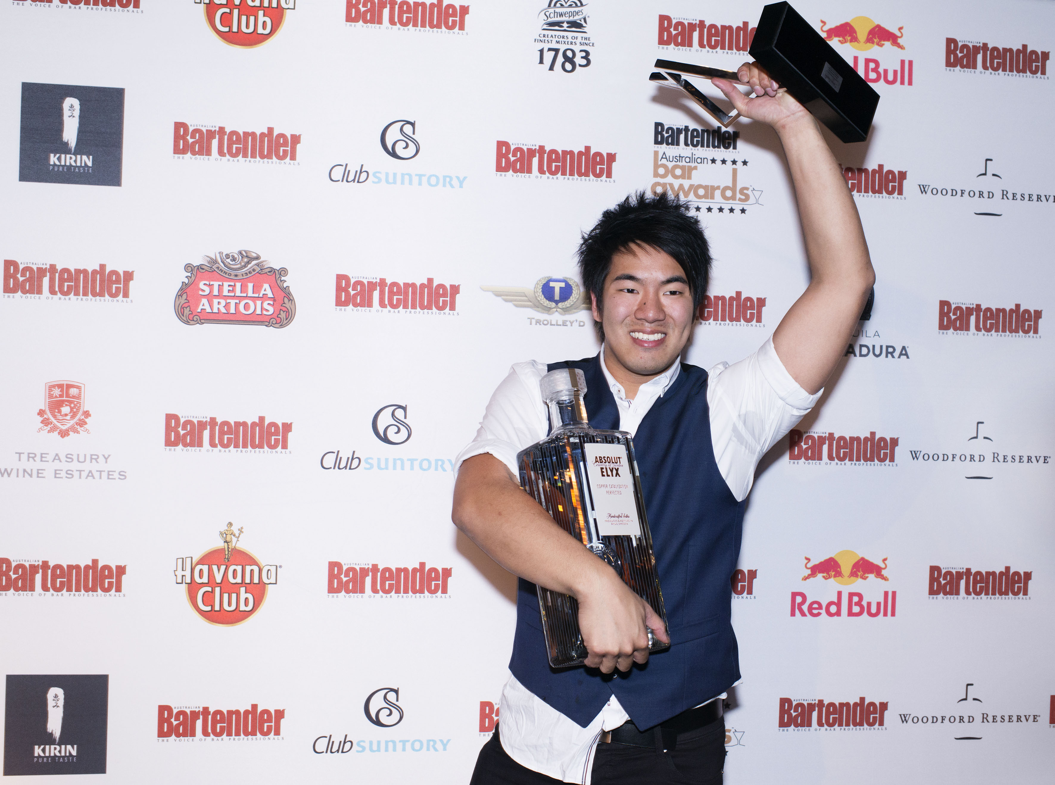 Bar Awards Bonanza all the winners announced! australianbartender