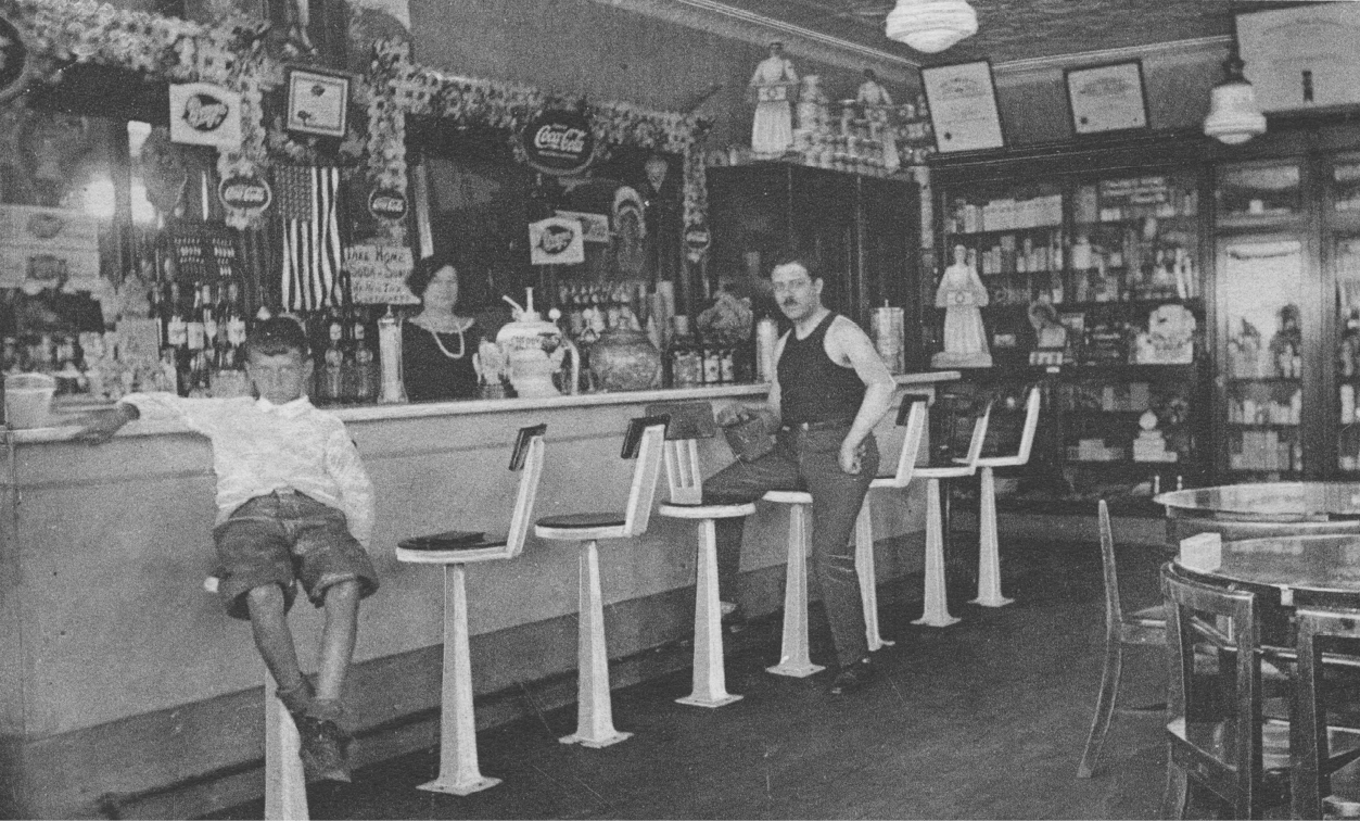 How much do you know about soda? Get your mixers here