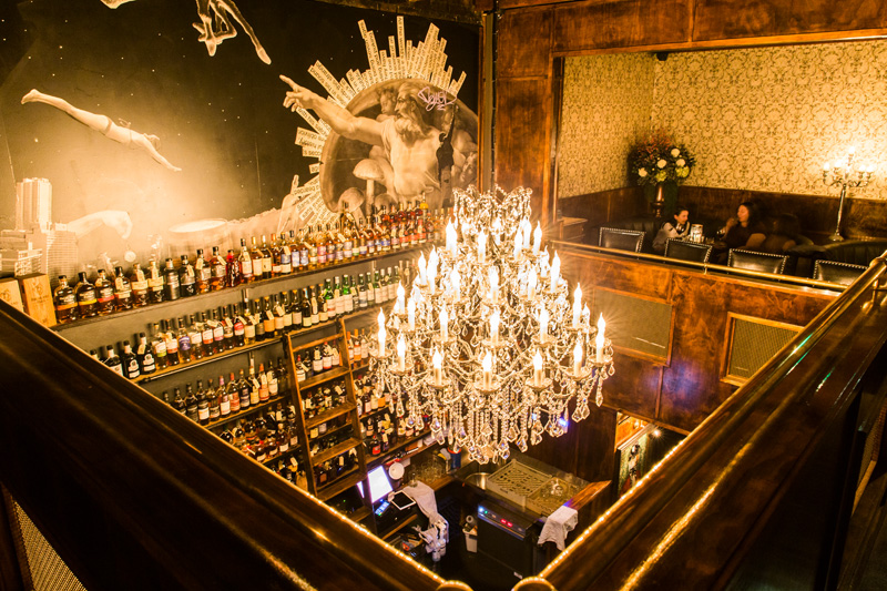 Take a look inside Brisbane bar Savile Row