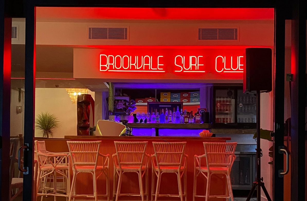Brookvale Surf Club Modern take on an Aussie institution