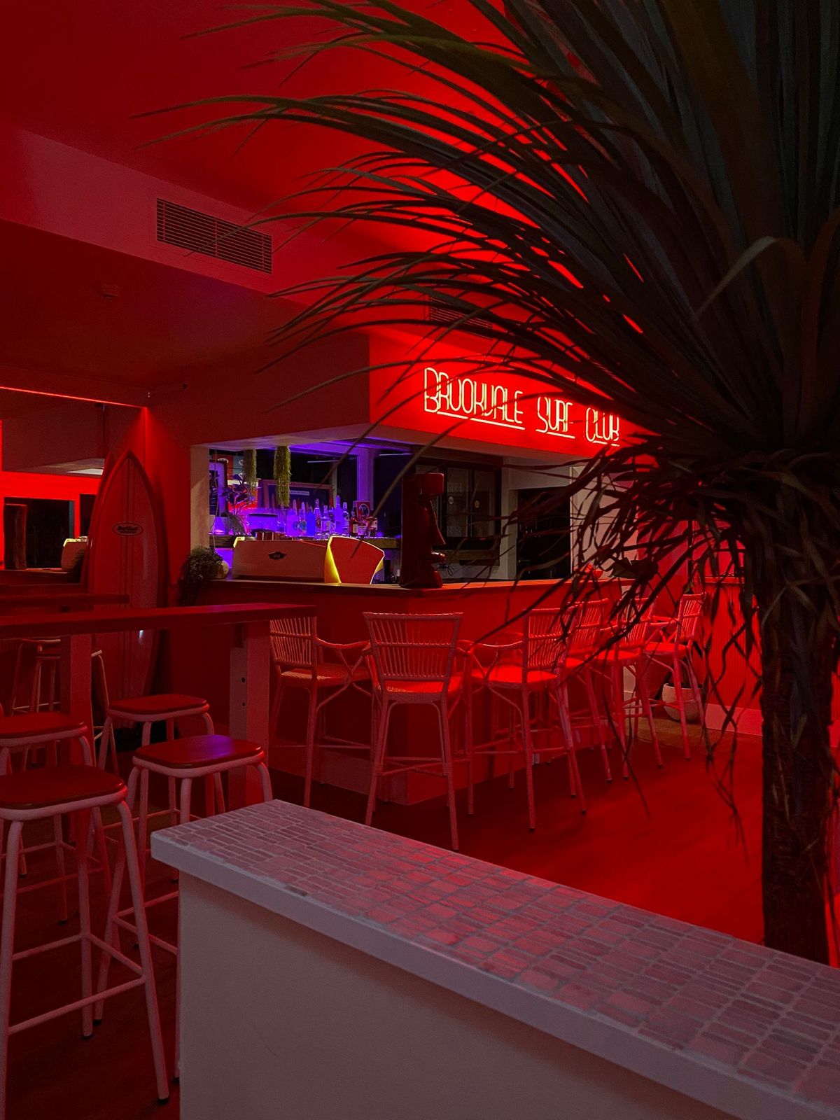 Brookvale Surf Club Modern take on an Aussie institution