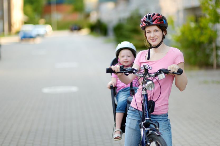 Quick Guide To Choose The Best Bicycle Child Seat Australian Blog
