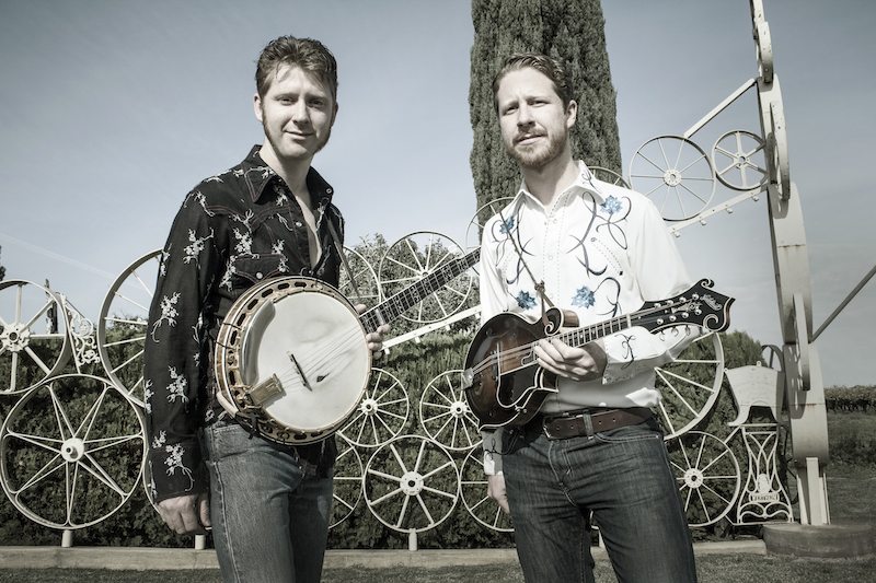 Tamworth Nomination for Davidson Brothers