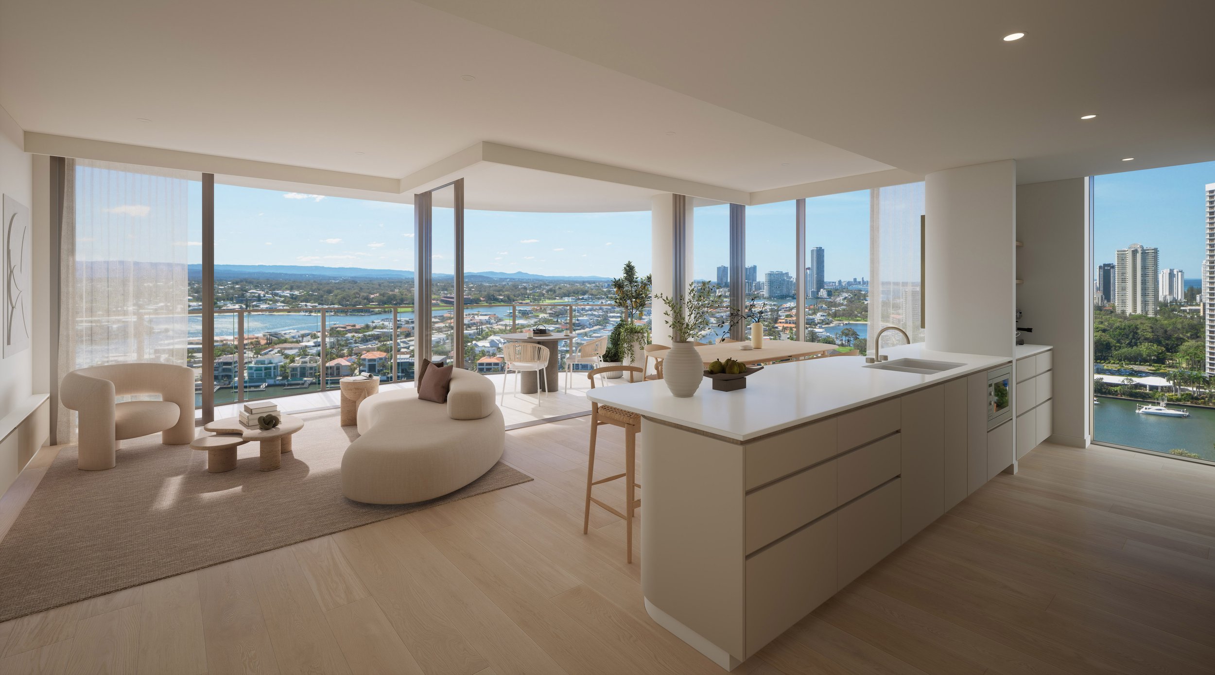 McNab Unveils Elements Budds Beach OffthePlan Sales Commence for