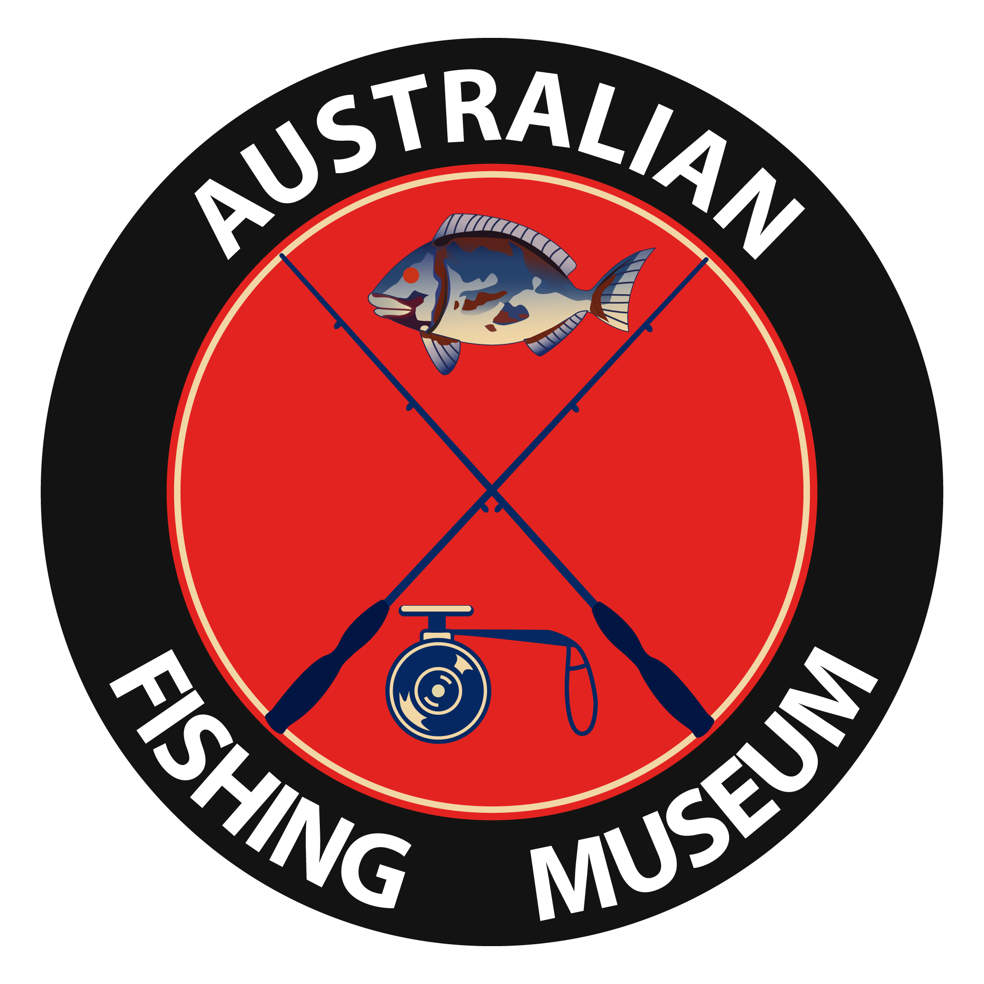 Sidecast Fishing Reels Australian Fishing Museum