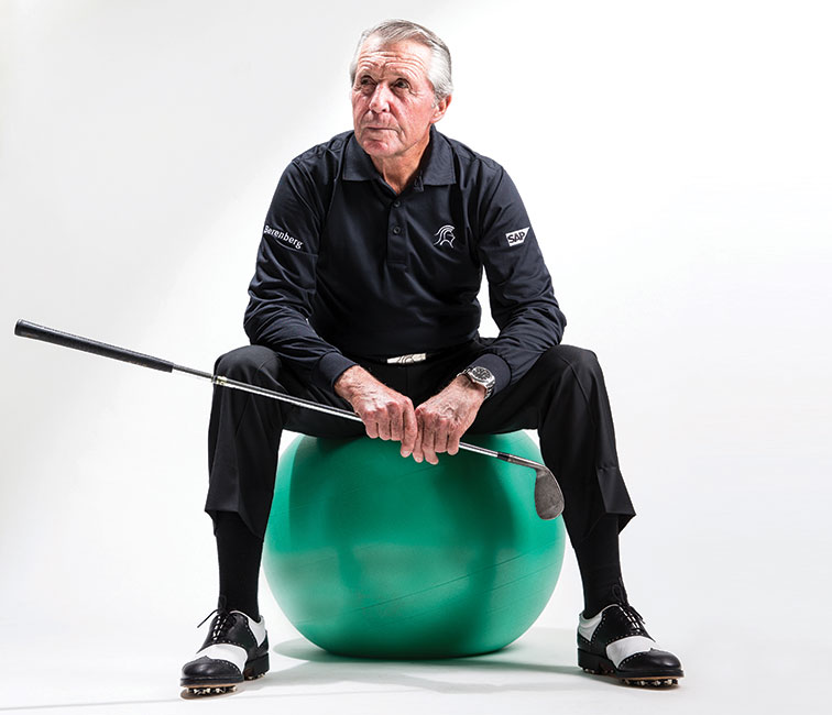 My Shot Gary Player Australian Golf Digest
