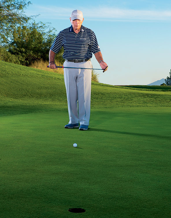 Butch Harmon Short Game Savvy Australian Golf Digest