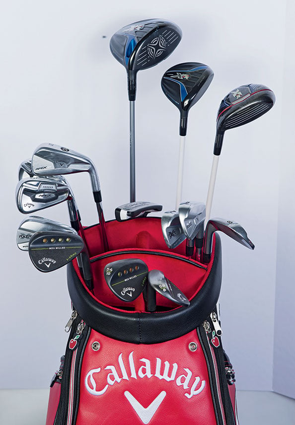 What's In My Bag Marc Leishman Australian Golf Digest