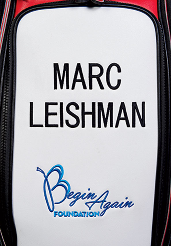 What's In My Bag Marc Leishman Australian Golf Digest