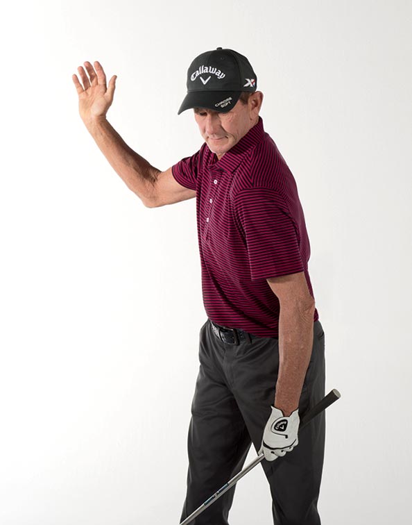 Hank Haney Get Connected Australian Golf Digest