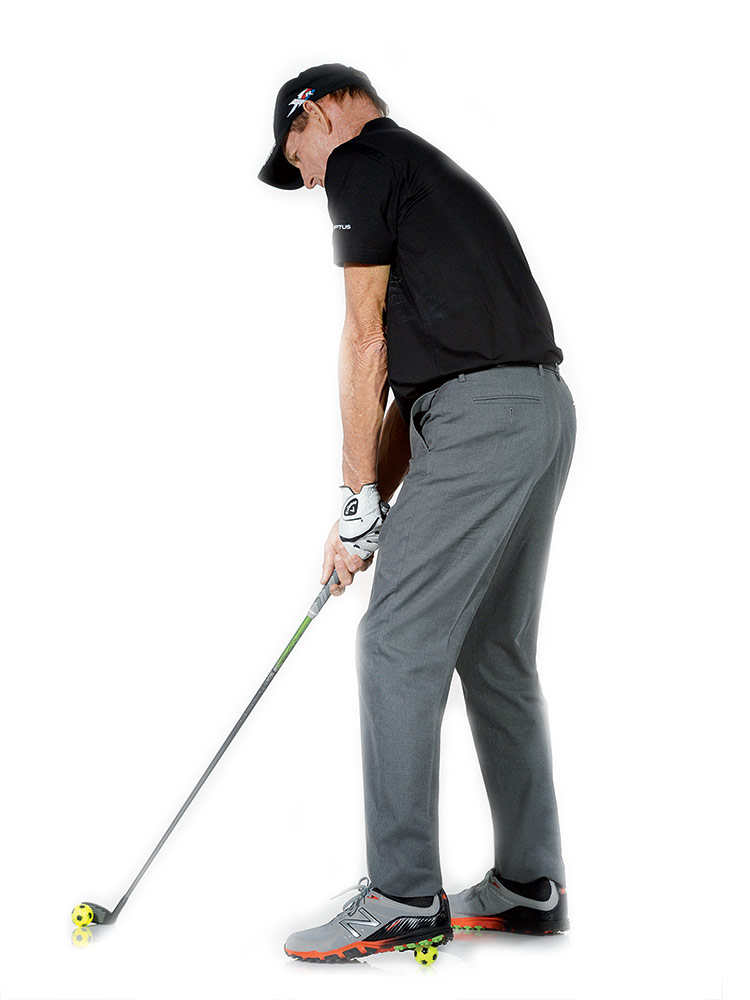 Hank Haney Stop Giving Away Shots Australian Golf Digest