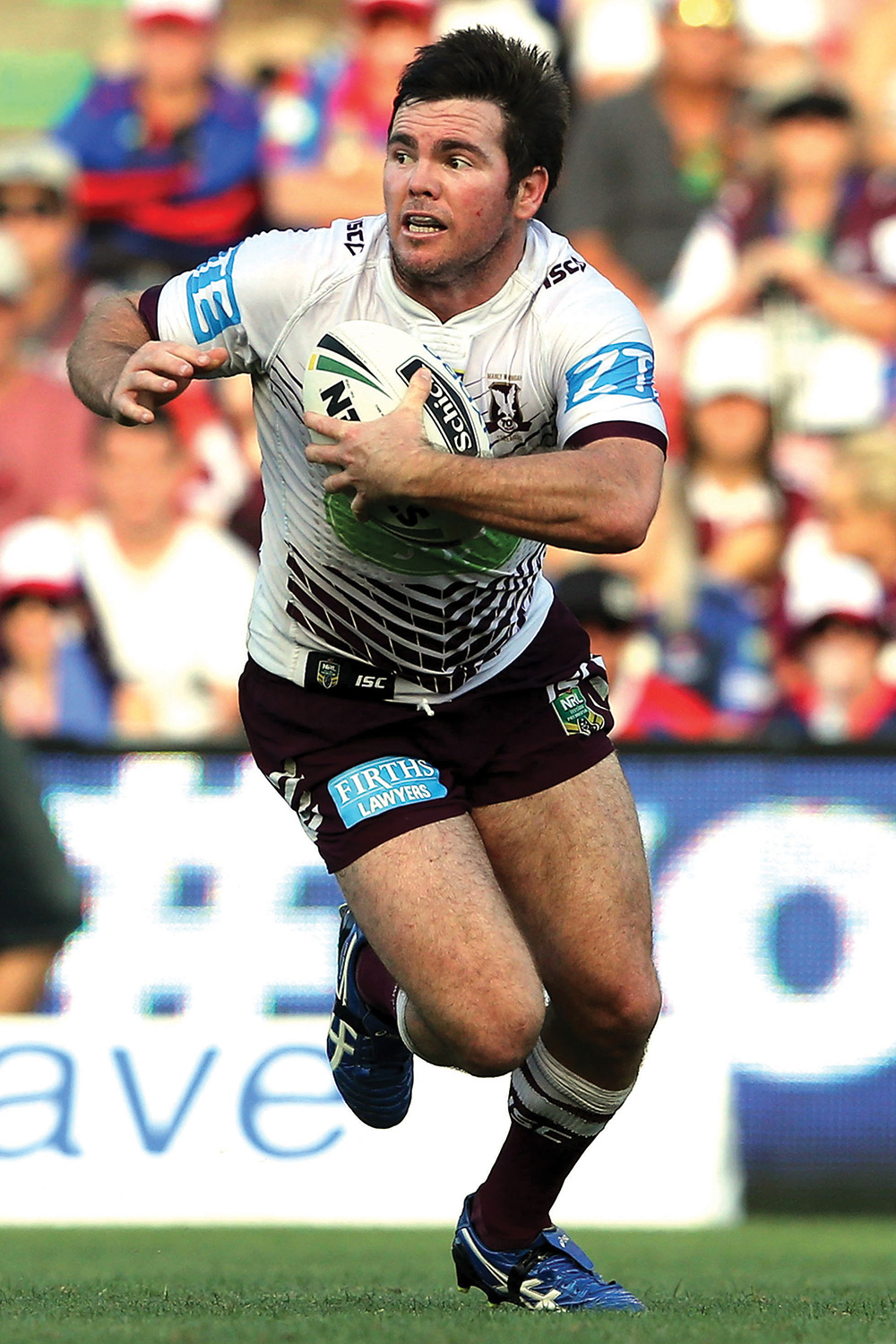 My Shot Jamie Lyon Australian Golf Digest