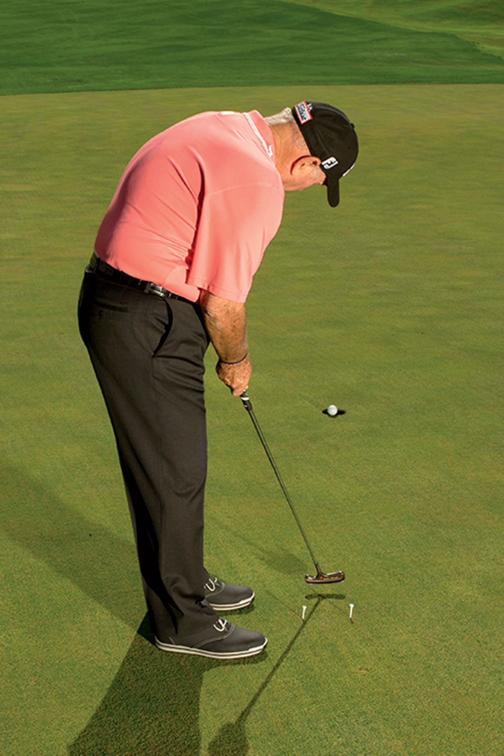 Butch Harmon Two Skills for Great Putting Australian Golf Digest