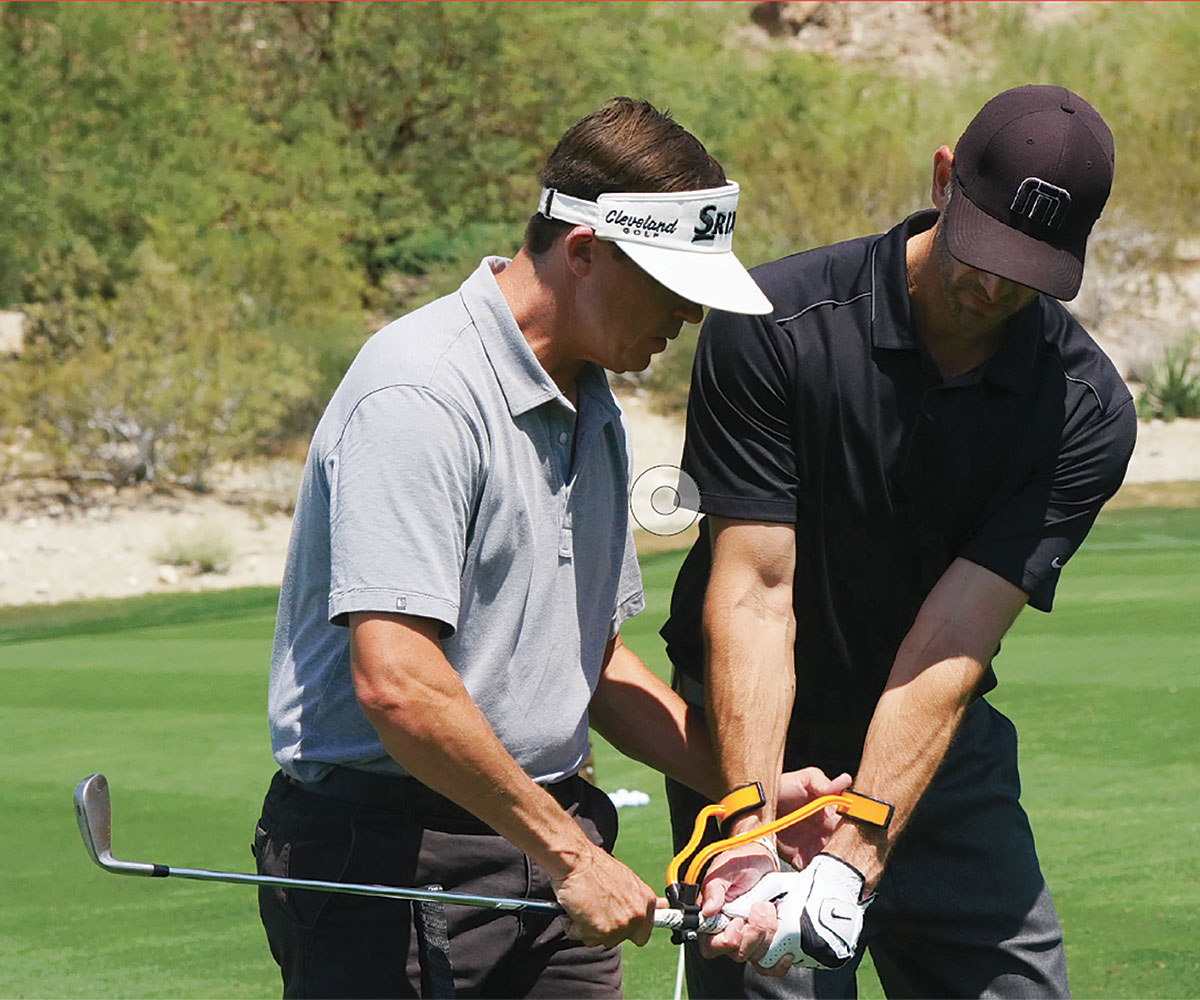 Training Aids Help Is Here Australian Golf Digest