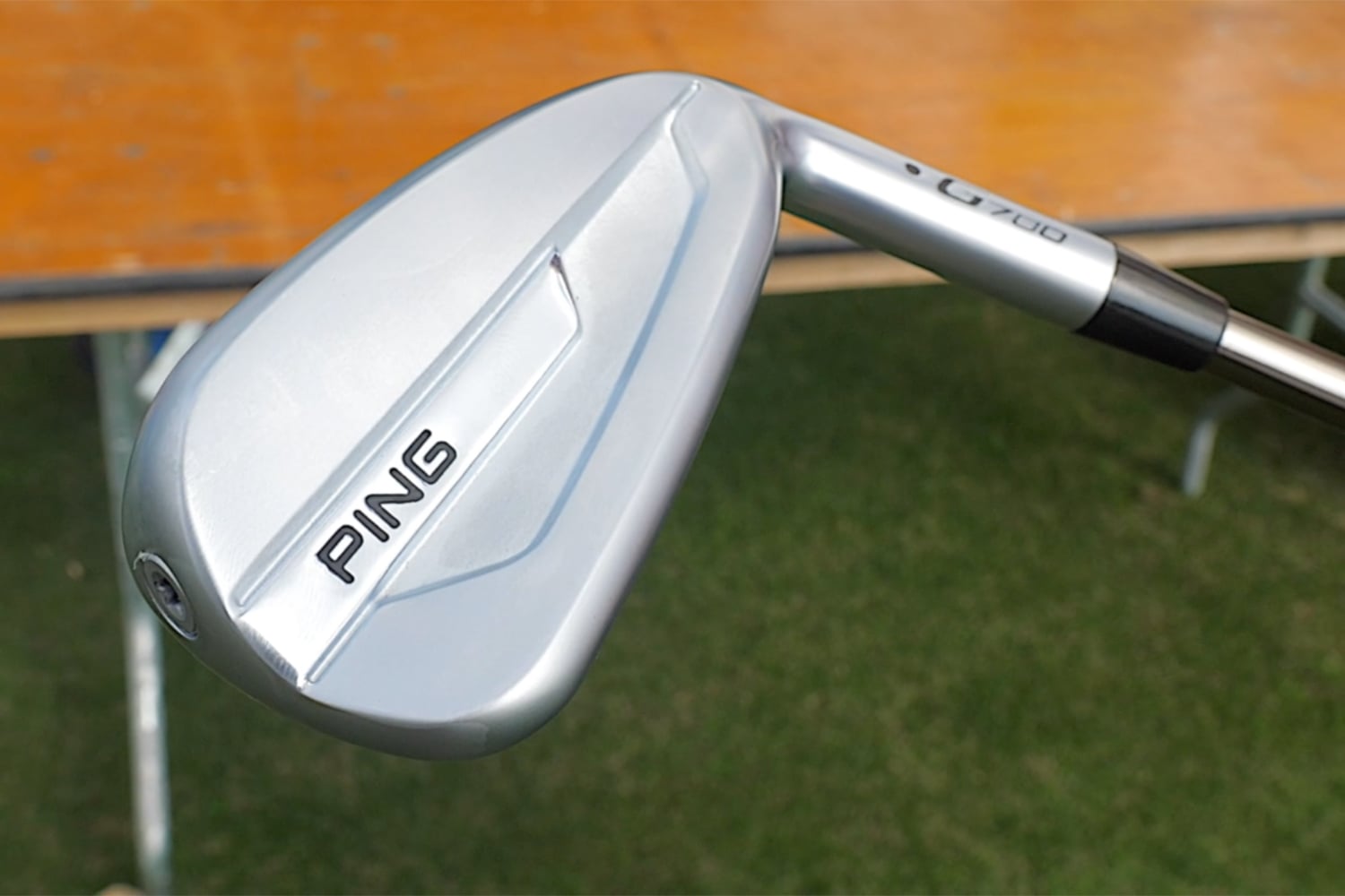PGA Show Ping G700 Irons Australian Golf Digest