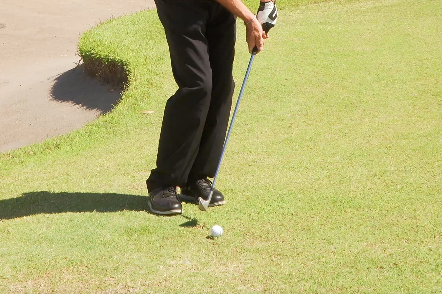 Golf Chipping Game Australia IHSANPEDIA