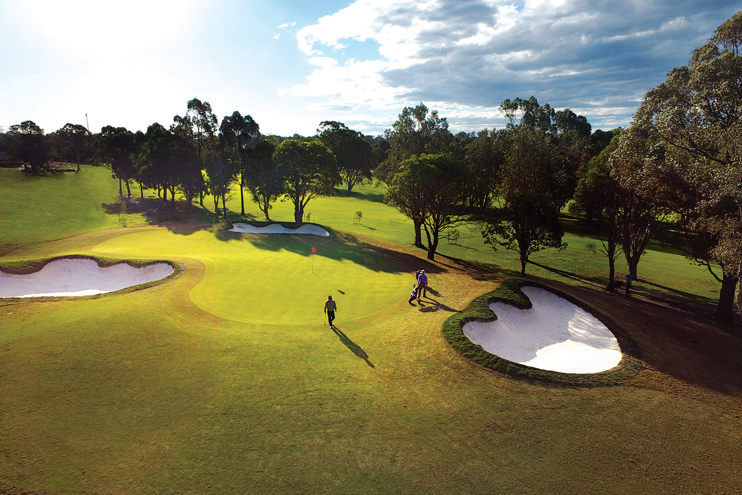 Course Review Strathfield Golf Club, NSW Australian Golf Digest