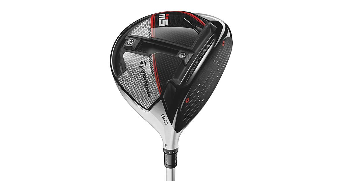 TaylorMade stretches limits of speed and manufacturing Australian Golf Digest