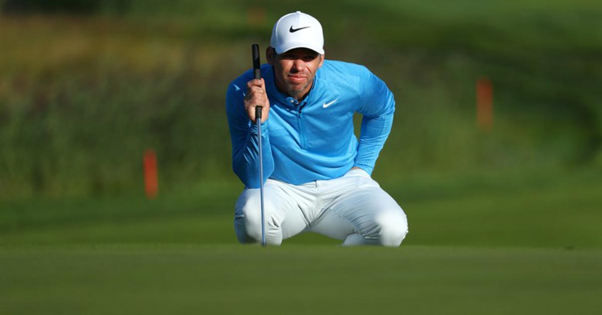 Paul Casey avoids falling victim to rule you may have never heard of