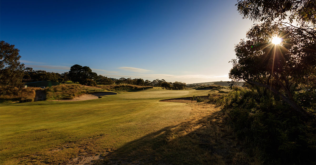 Course Review Mount Compass Golf Course, SA Australian Golf Digest