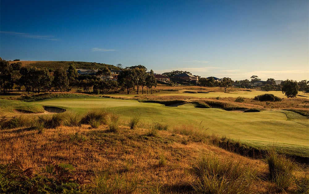 Course Review Mount Compass Golf Course, SA Australian Golf Digest