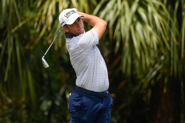 PGA Tour member Luke List wins Korn Ferry Tour’s first event back and