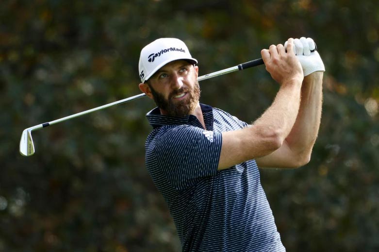 Masters 2020 The clubs Dustin Johnson used to win at Augusta National