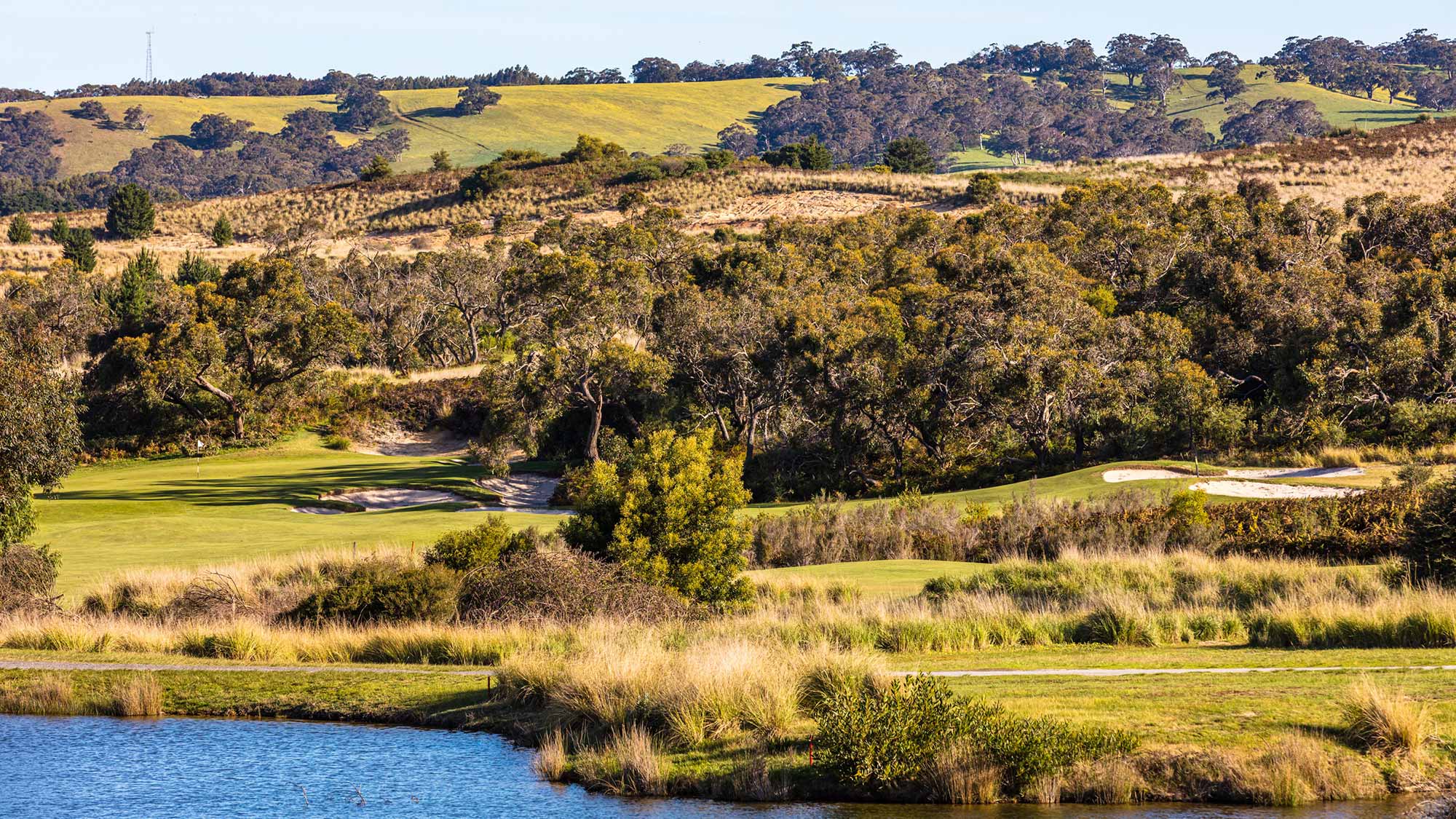 Mount Compass GC Australian Golf Digest
