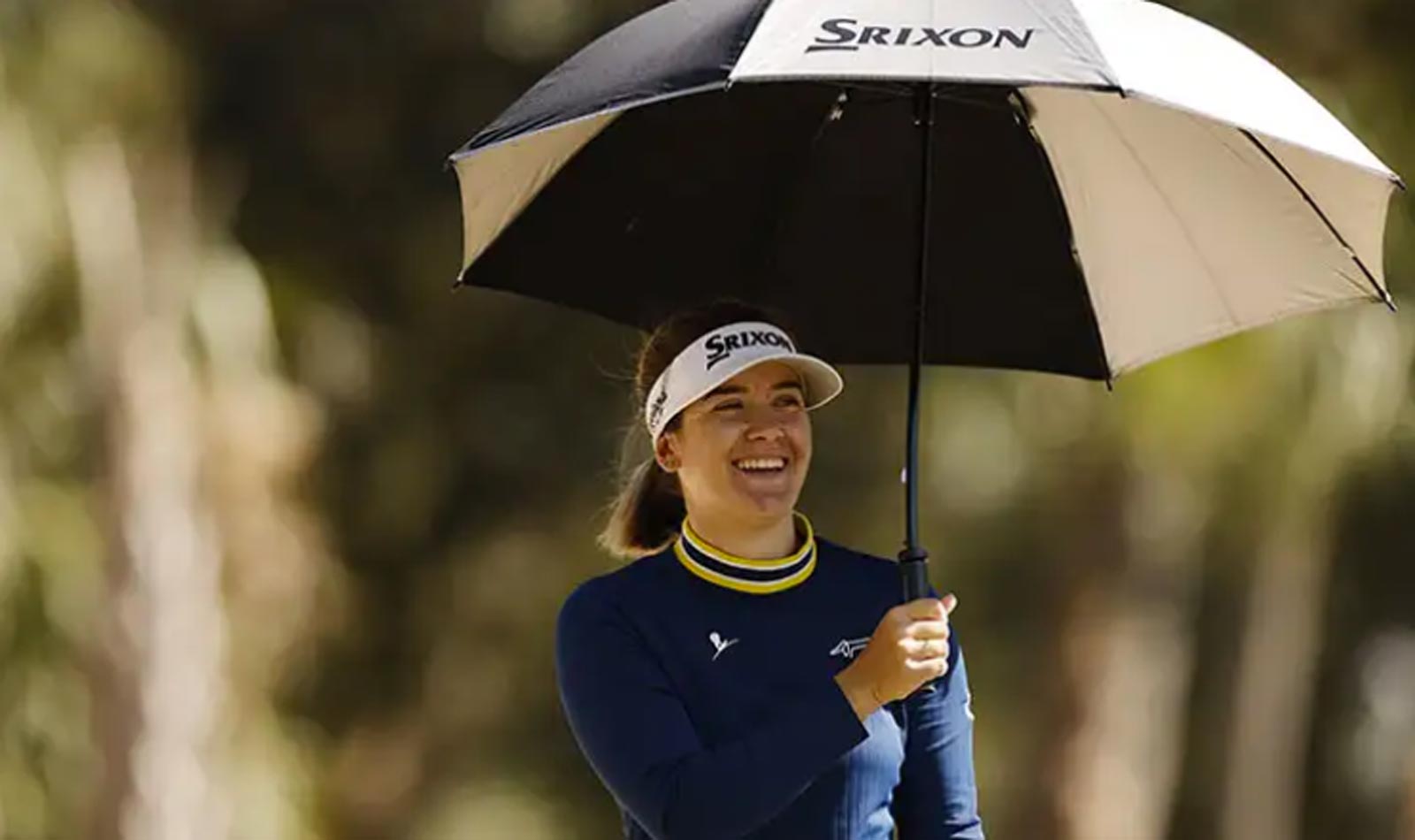 Homesick Hannah Green to miss five weeks after this week's Women's PGA