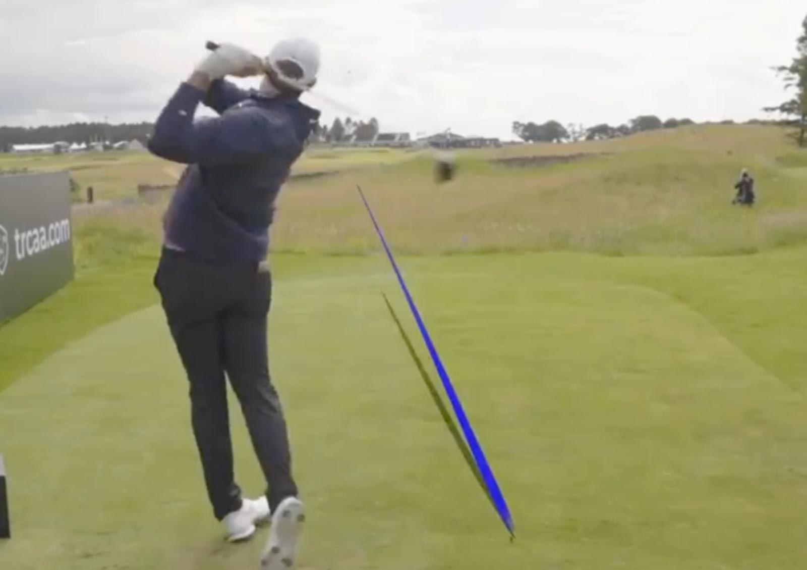 Open Championship 2021 Scottie Scheffler's driver stinger is real and