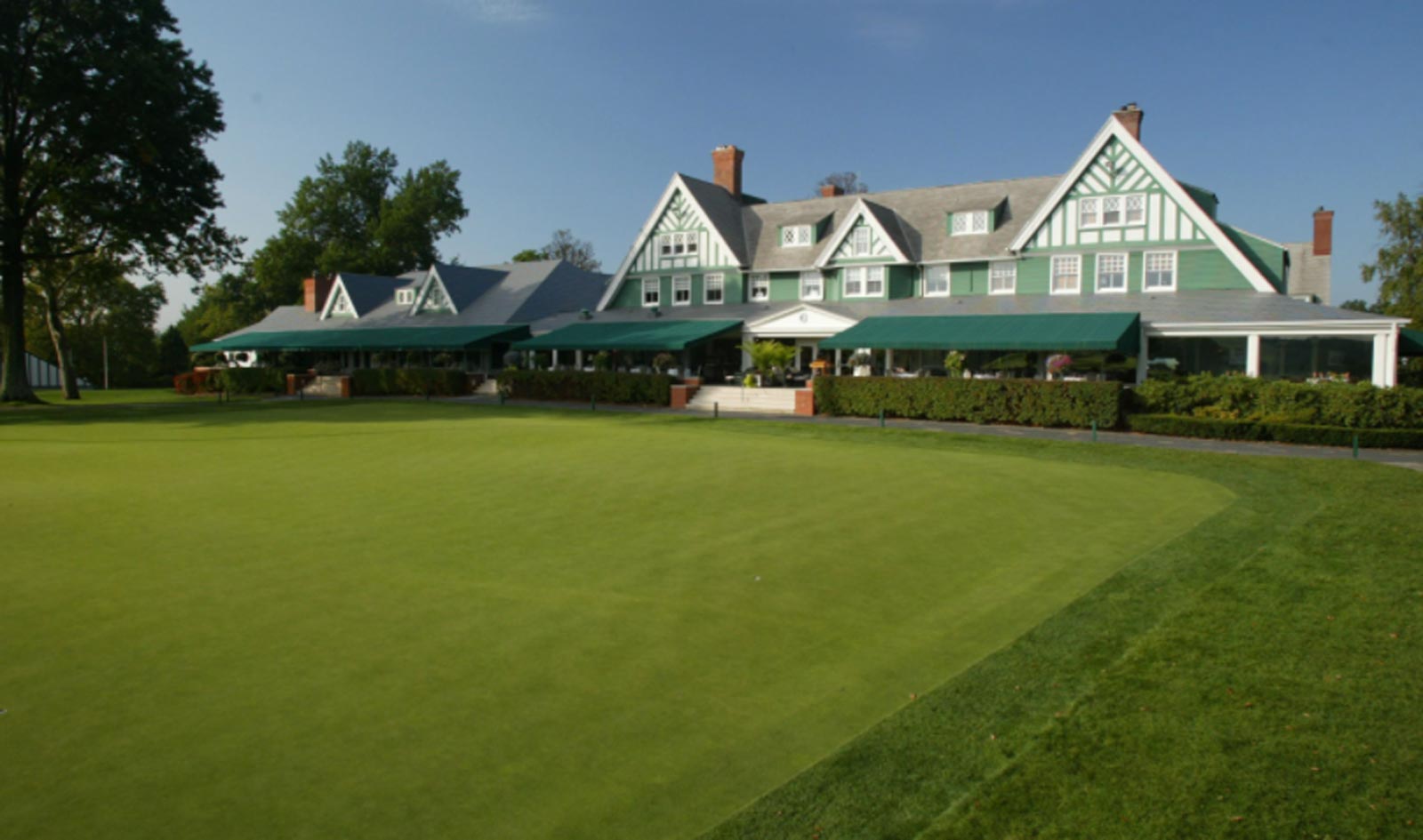 USGA unveils longterm agreements with Oakmont and Merion to host