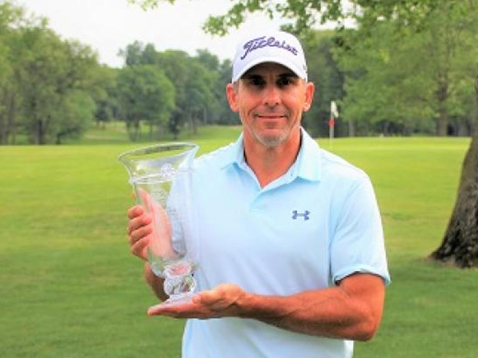 School maths teacher fires 61(!) to Mondayqualify for PGA Tour Champions event Australian