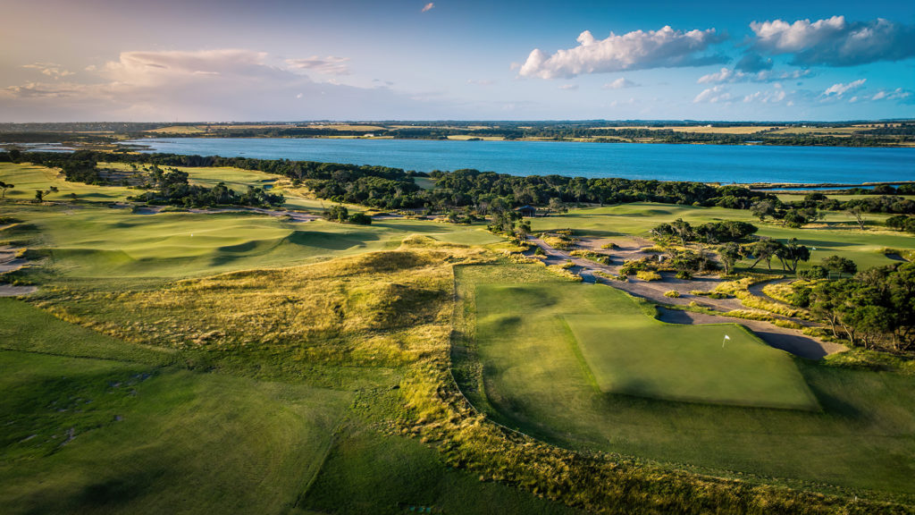 Course review Lonsdale Links Australian Golf Digest