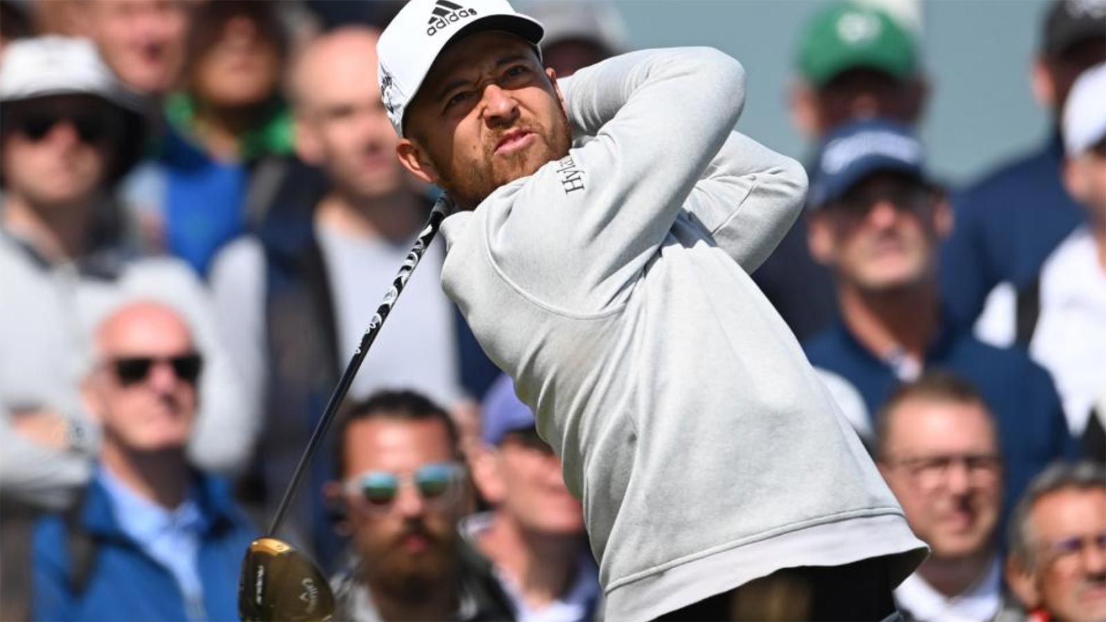 The clubs Xander Schauffele used to win the 2022 Genesis Scottish Open