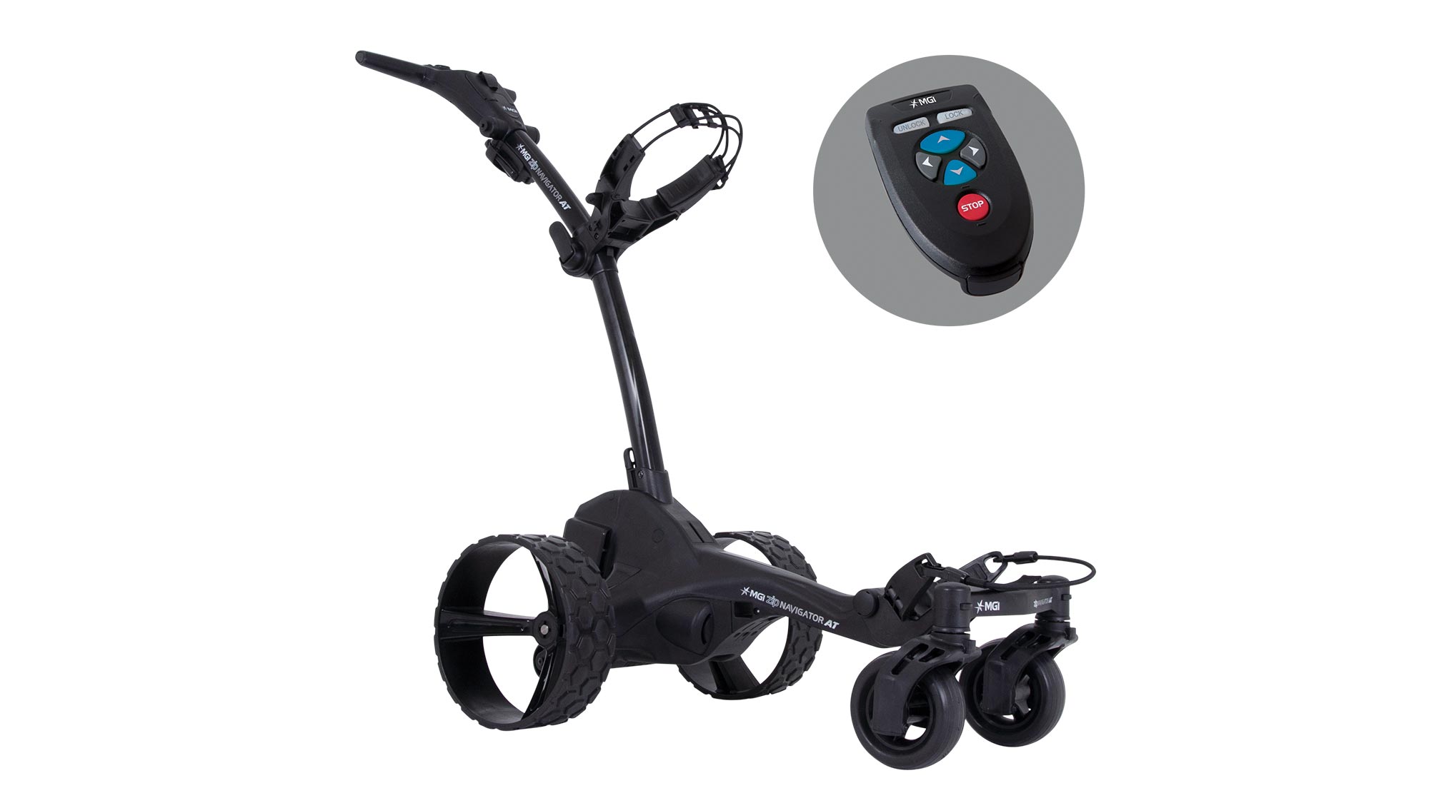 Push buggies Take a load off Australian Golf Digest