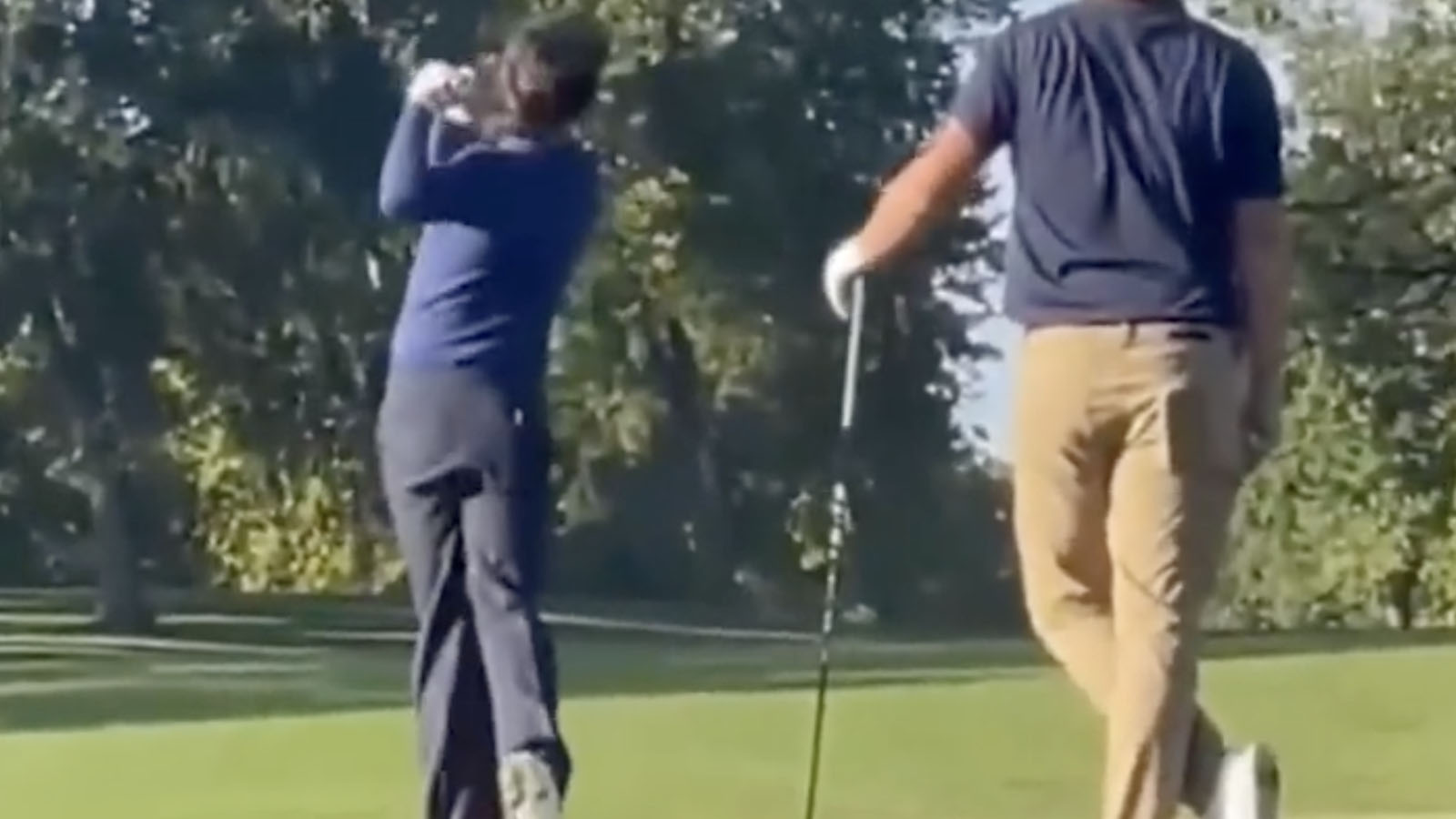 VIDEO Pop star Harry Styles causes social media frenzy with video of