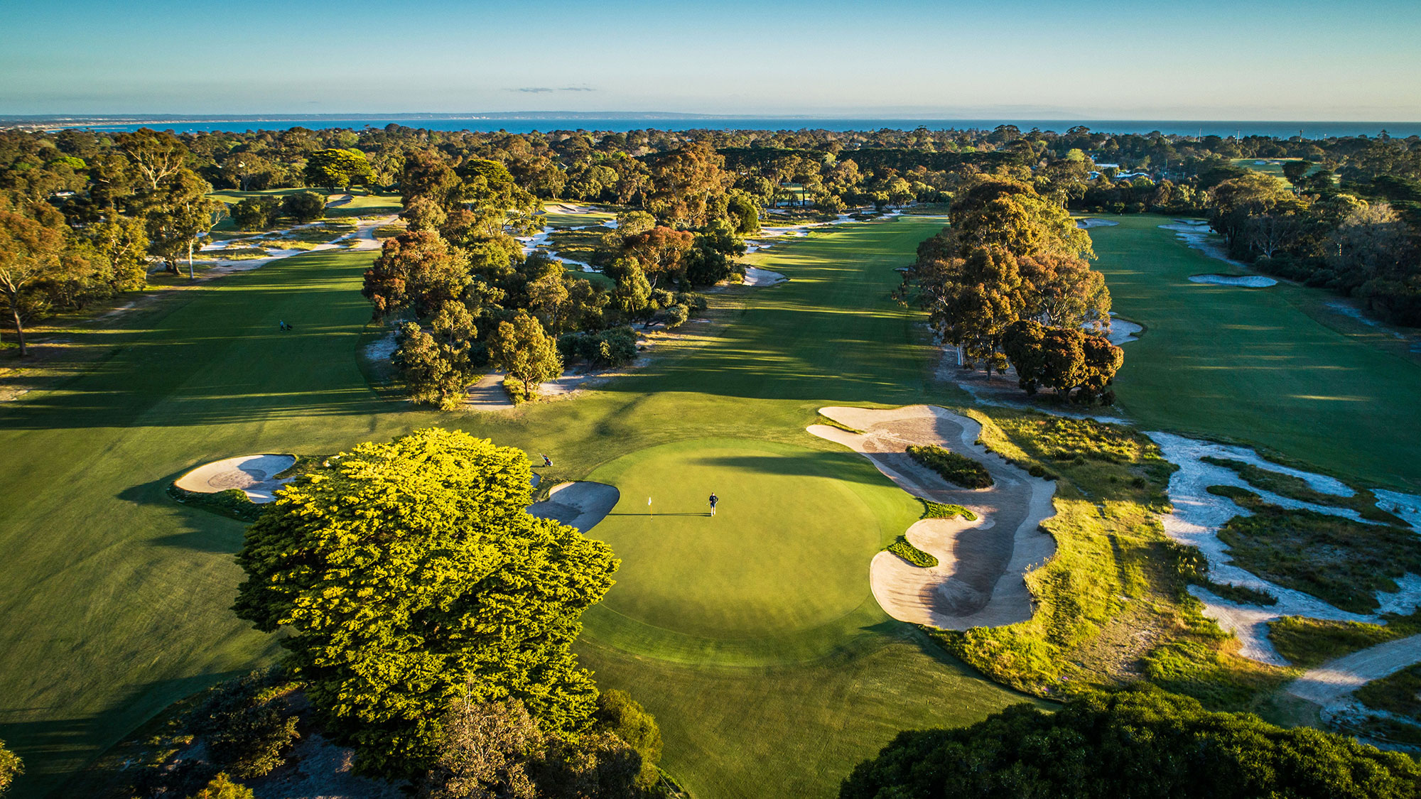 Course review Victoria Golf Club, Melbourne Australian Golf Digest